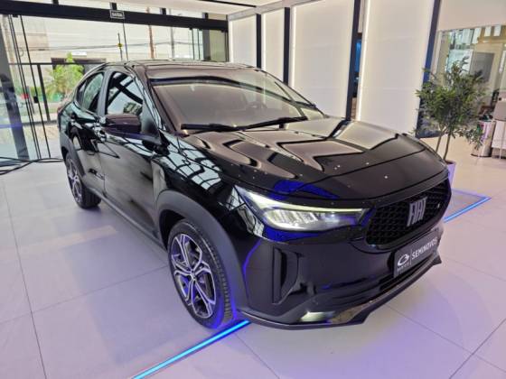 FIAT FASTBACK 1.0 TURBO 200 HYBRID IMPETUS CVT